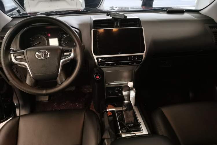 Used Toyota Prado 2019 2.7L TX-L Gasoline Parallel Import 7 Seats Center Console
