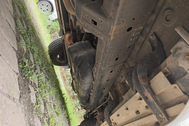 Used Toyota Prado 2019 3.5L Automatic TX-L Deluxe Edition with Rear-Mounted Spare Tire Chassis Front Left