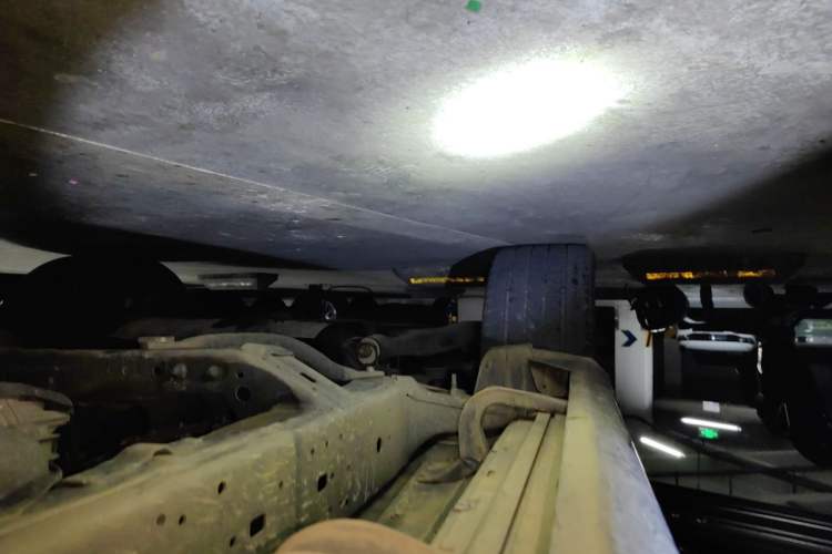 Used Toyota Prado  Chassis Front Left