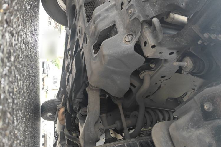 Used Toyota Prado  Chassis Front Left
