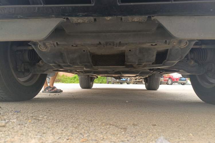 Used Toyota Prado 2019 3.5L Automatic TX-L Deluxe Edition Chassis Front