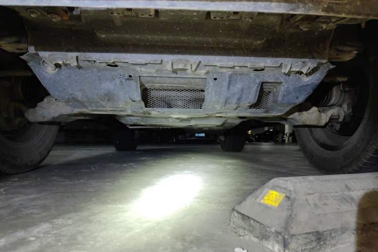 Used Toyota Prado  Chassis Front