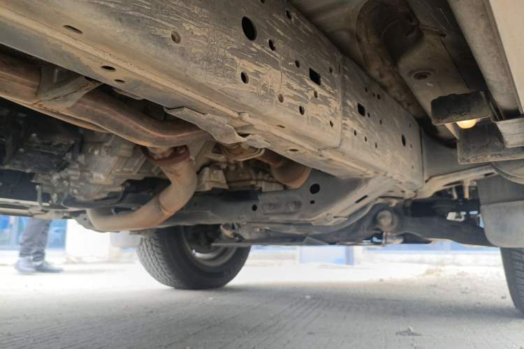 Used Toyota Prado 2019 3.5L Automatic TX-L Deluxe Edition Chassis Front Right