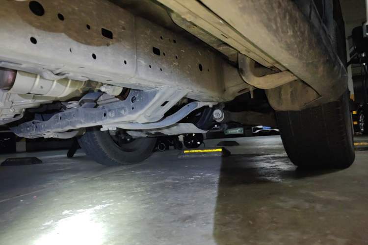 Used Toyota Prado  Chassis Front Right