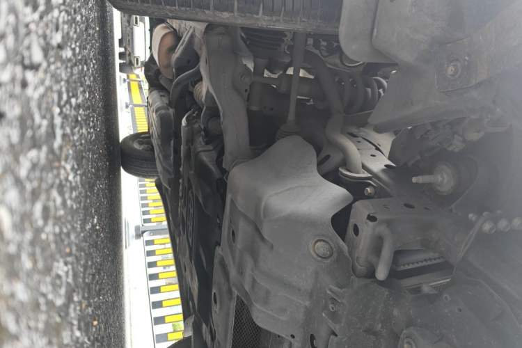 Used Toyota Prado  Chassis Front Right