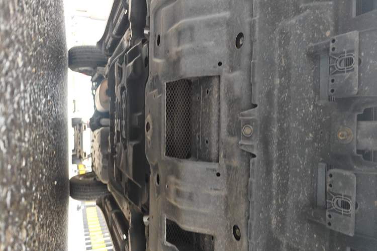 Used Toyota Prado  Chassis Front