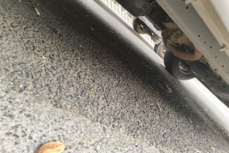 Used Toyota Prado 2019 3.5L Automatic TX-L Deluxe Edition with Rear-Mounted Spare Tire Chassis Rear