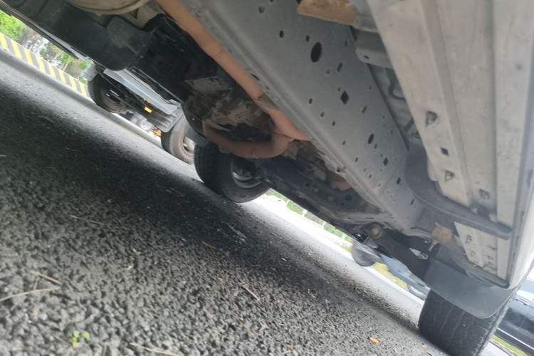 Used Toyota Prado 2019 3.5L Automatic TX-L Deluxe Edition with Rear-Mounted Spare Tire Chassis Rear Left