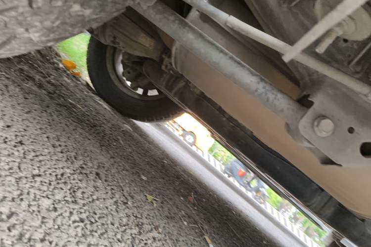 Used Toyota Prado 2019 3.5L Automatic TX-L Deluxe Edition with Rear-Mounted Spare Tire Chassis Rear Right