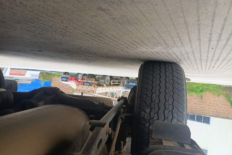 Used Toyota Prado 2019 3.5L Automatic TX-L Deluxe Edition Chassis Rear Right