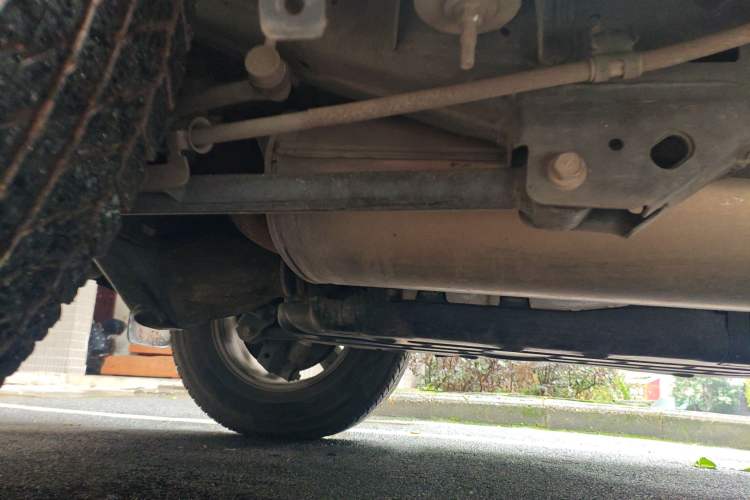 Used Toyota Prado 2019 2.7L TX Aluminum Wheels Underbody Kit Base Version Middle East Chassis Rear Right