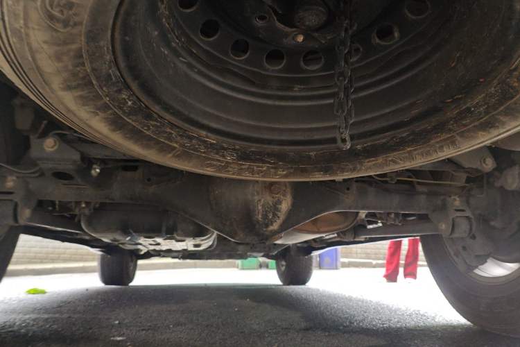 Used Toyota Prado 2019 2.7L TX Aluminum Wheels Underbody Kit Base Version Middle East Chassis Rear