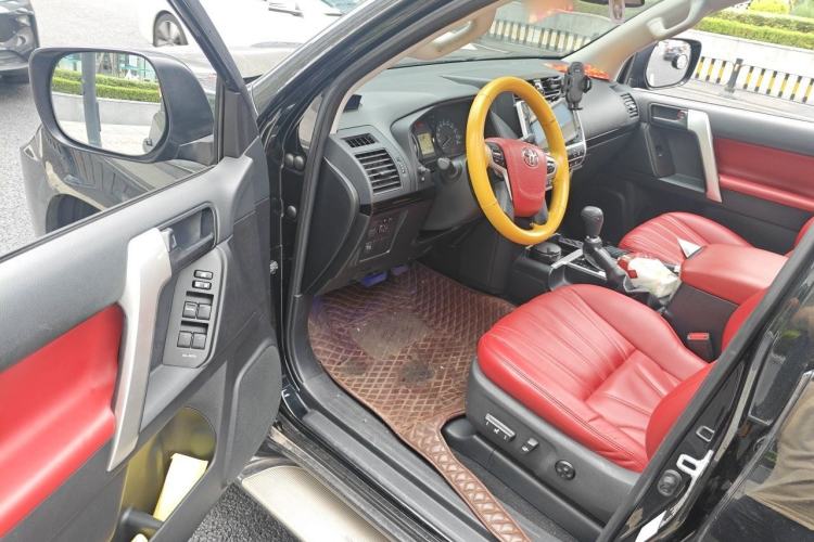 Used Toyota Prado  Driver Seat