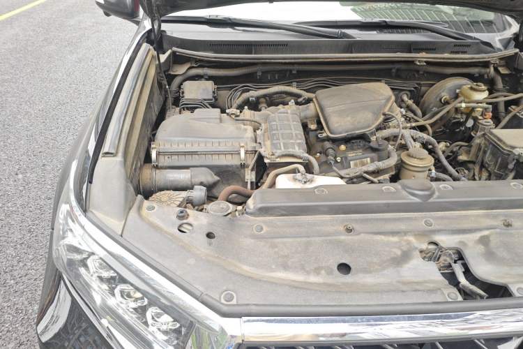 Used Toyota Prado  Engine Bay Right