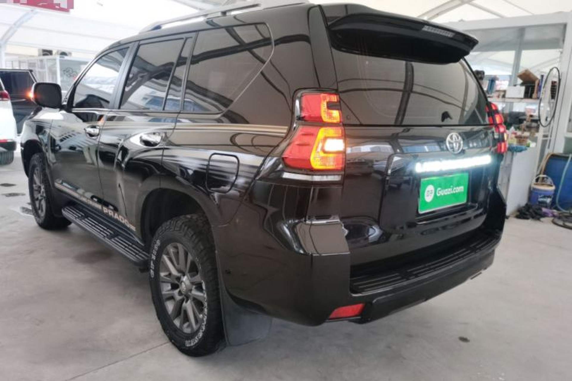 Used Toyota Prado 2019 2.7L TX-L Gasoline Parallel Import 7 Seats Exterior 2
