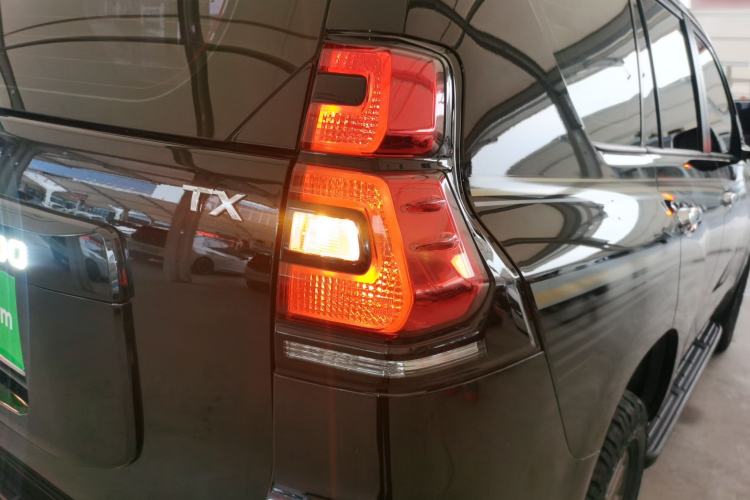 Used Toyota Prado 2019 2.7L TX-L Gasoline Parallel Import 7 Seats Exterior 3