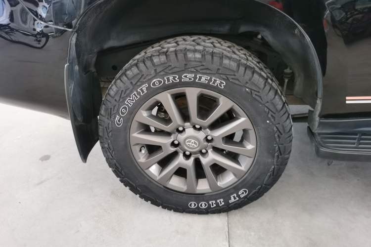 Used Toyota Prado 2019 2.7L TX-L Gasoline Parallel Import 7 Seats Exterior 5