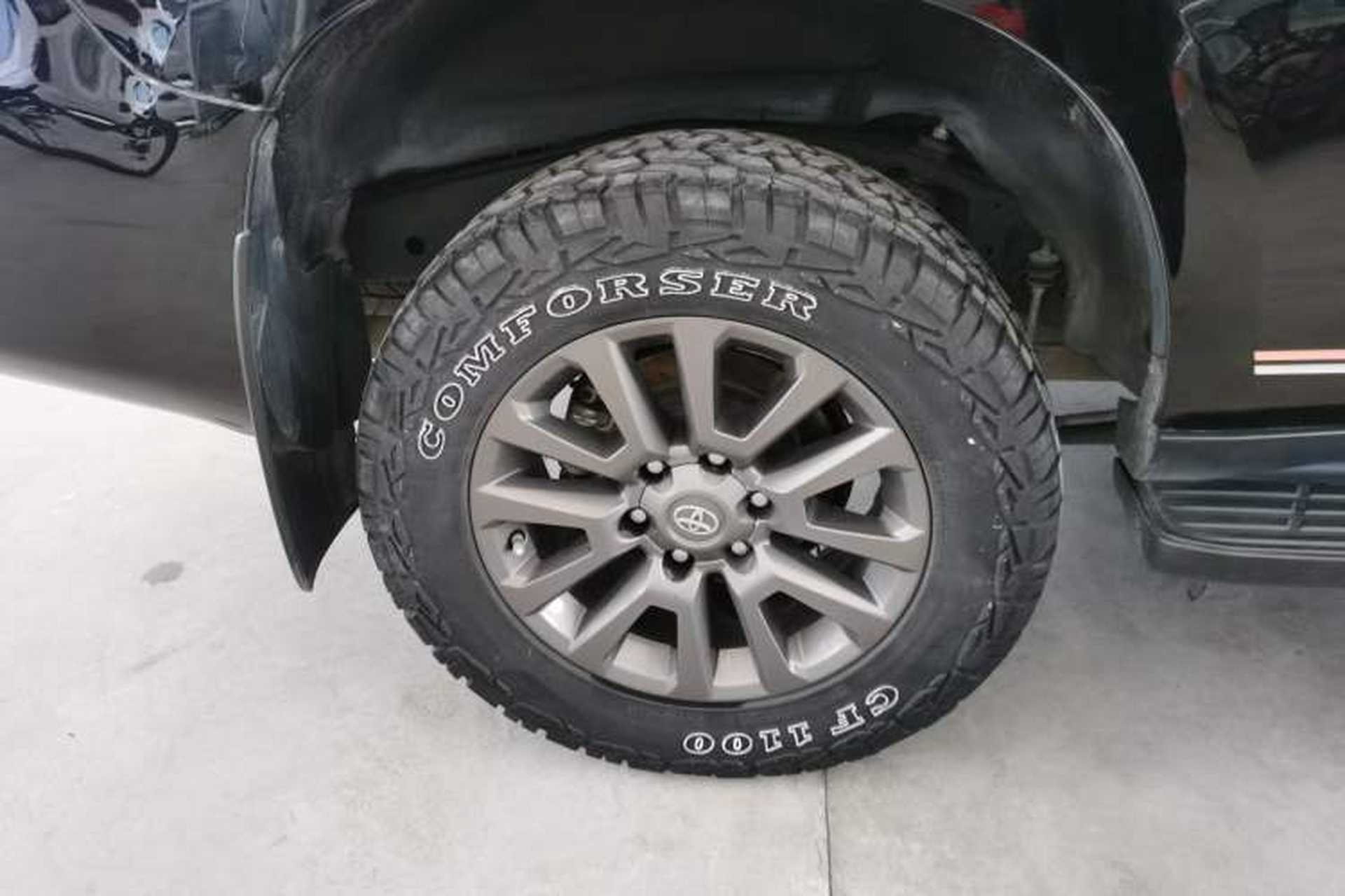 Used Toyota Prado 2019 2.7L TX-L Gasoline Parallel Import 7 Seats Exterior 5