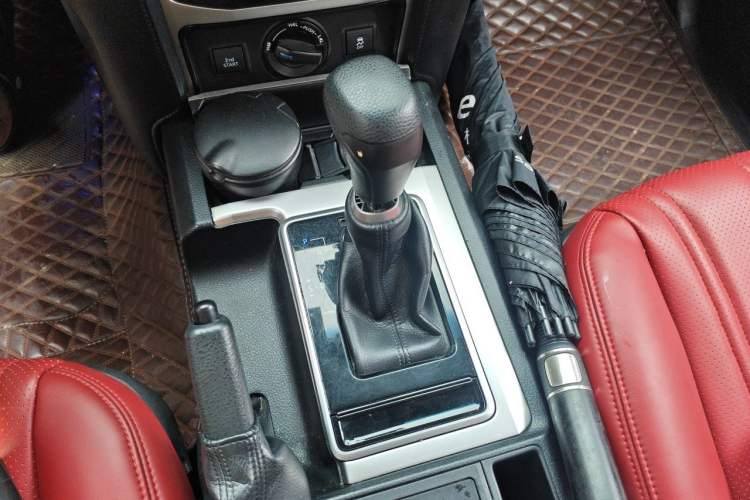 Used Toyota Prado  Gear Lever
