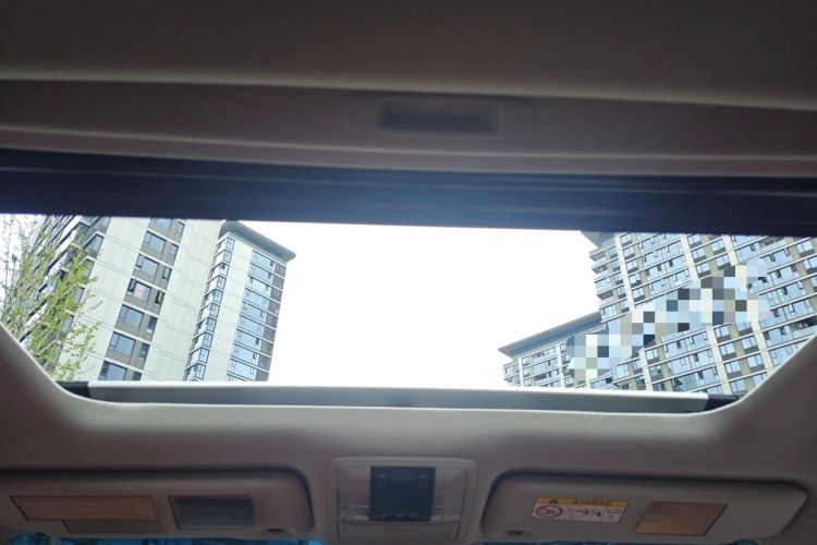 Used Toyota Prado  Headliner