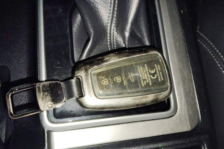 Used Toyota Prado 2019 4.0L TX-L Middle East Interior 1