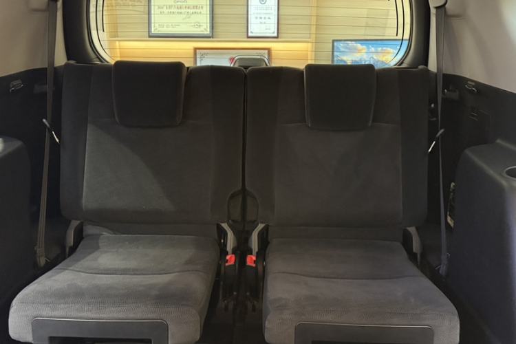 Used Toyota Prado 2019 2.7L TX Steel Wheels Underbody Mounting Sunroof – Middle East Interior 13
