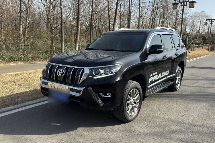 Ojetý Toyota Prado 2019 4.0L TX-L Middle East Guazi used car, China used car export, Used car for sale, Used  cars, Cheapest cars for sale