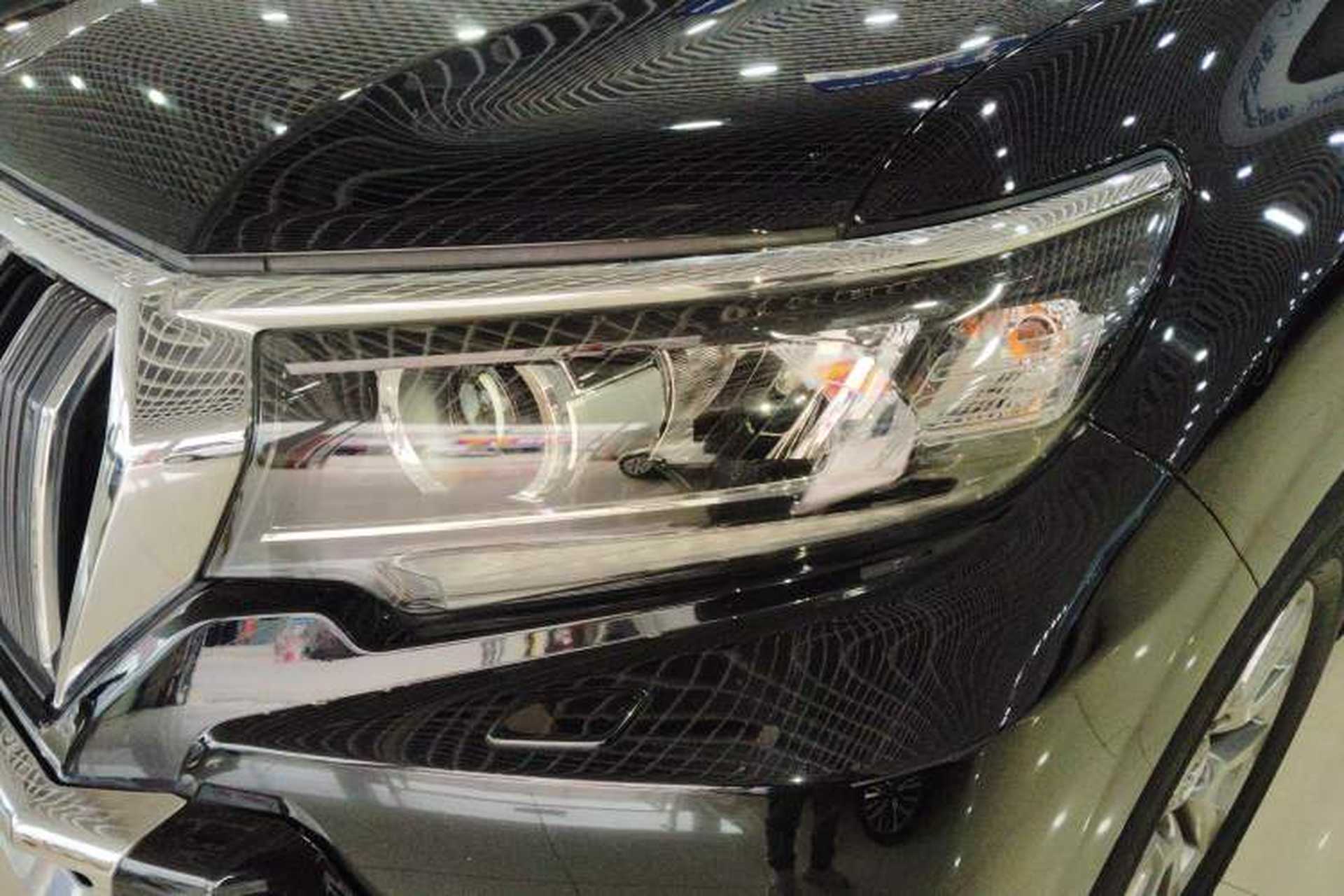Used Toyota Prado 2019 4.0L TX-L Middle East Left Front Headlight