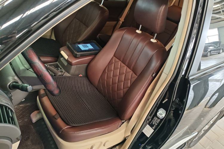 Used Toyota Prado 2019 4.0L TX-L Middle East Left Front Seat