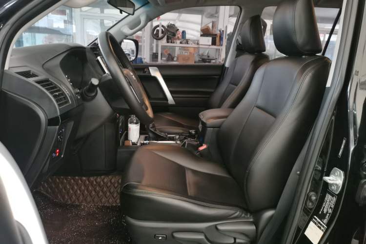 Used Toyota Prado 2019 2.7L TX-L Gasoline Parallel Import 7 Seats Left Front Seat