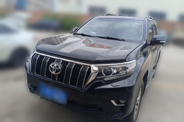 Used Toyota Prado 2019 3.5L Automatic TX-L Deluxe Edition