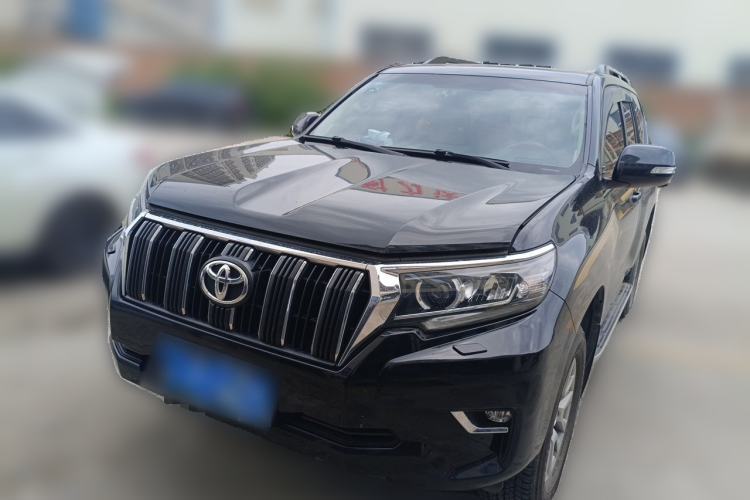 Used Toyota Prado 2019 3.5L Automatic TX-L Deluxe Edition Guazi used car, China used car export, Used car for sale, Used cars, Cheapest cars for sale