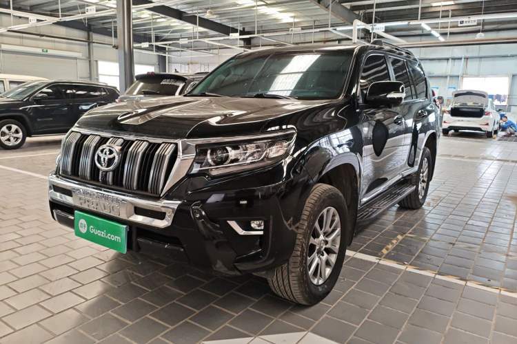 Used Toyota Prado 2019 4.0L TX-L Middle East Guazi used car, China used car export, Used car for sale, Used cars, Cheapest cars for sale