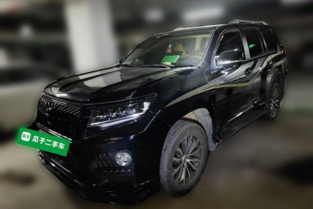 Used Toyota Prado 