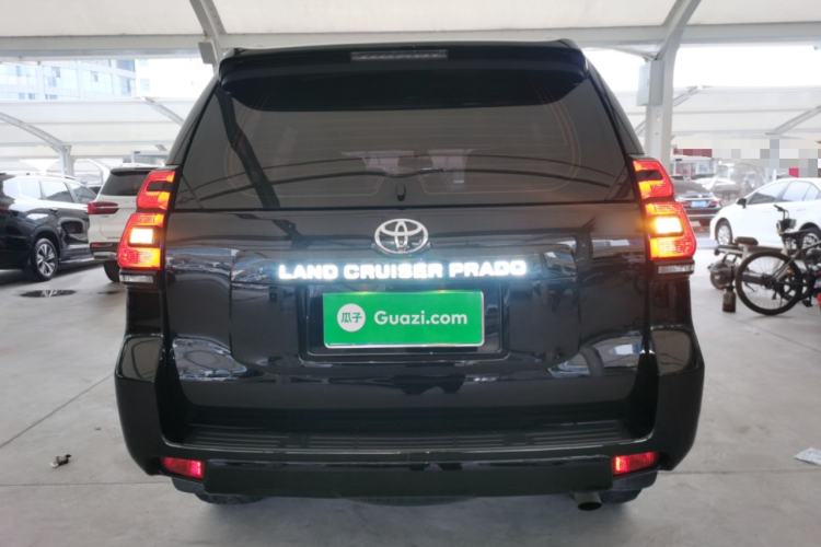 Used Toyota Prado 2019 2.7L TX-L Gasoline Parallel Import 7 Seats Rear