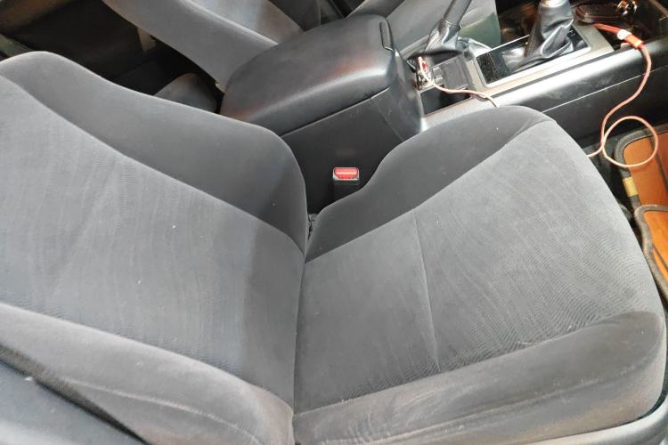Used Toyota Prado 2019 2.7L TX Steel Wheels Underbody Mounting Sunroof – Middle East Right Front Seat