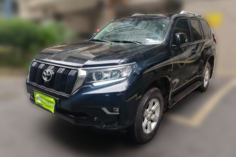 Used Toyota Prado 2019 2.7L TX Aluminum Wheels Underbody Kit Base Version Middle East Guazi used car, China used car export, Used car for sale, Used  cars, Cheapest cars for sale