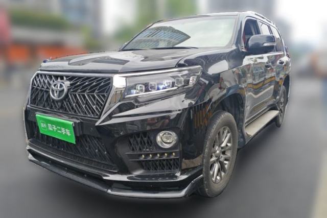 Used Toyota Prado 