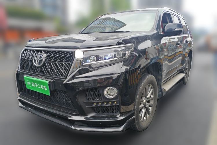 Used Toyota Prado  Guazi used car, China used car export, Used car for sale, Used  cars, Cheapest cars for sale
