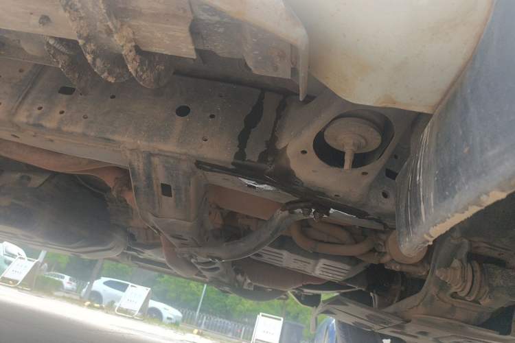 Used Toyota Prado 2019 3.5L Automatic TX-L Deluxe Edition with Rear-Mounted Spare Tire Chassis Front Right