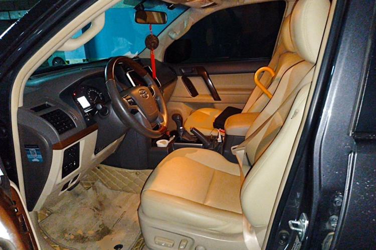 Used Toyota Prado 2019 2.7L TX-L Gasoline Parallel Import 7 Seats Left Front Seat