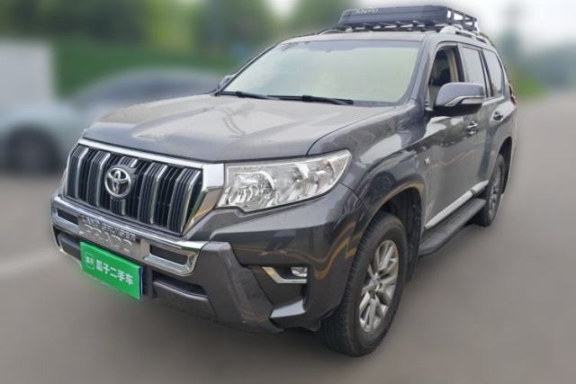 Used Toyota Prado Fengruisi 4.0 gasoline, 7 seats, automatic transmission