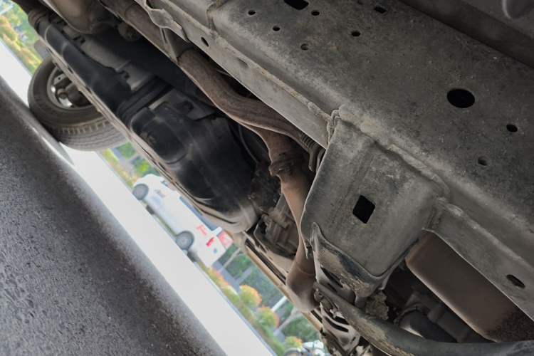 Used Toyota Prado 2019 3.5L Automatic TX-L Deluxe Edition with Rear-Mounted Spare Tire Chassis Front Right