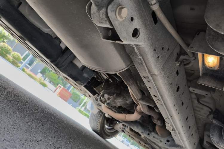 Used Toyota Prado 2019 3.5L Automatic TX-L Deluxe Edition with Rear-Mounted Spare Tire Chassis Rear Right