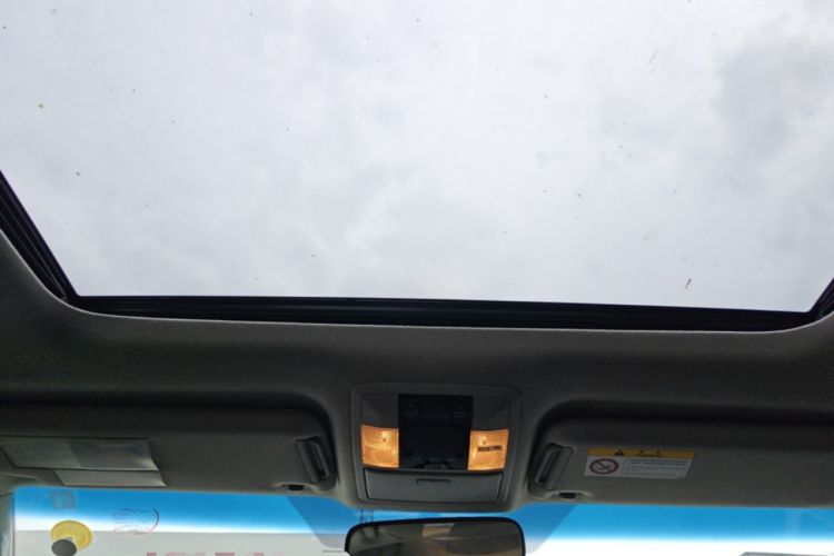 Used Toyota Prado 2019 3.5L Automatic TX-L Deluxe Edition Headliner
