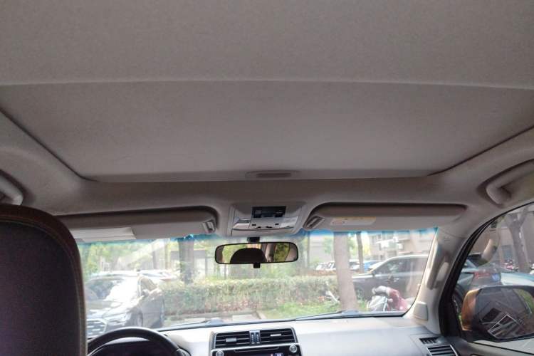 Used Toyota Prado 2019 3.5L Automatic TX-L Deluxe Edition Headliner