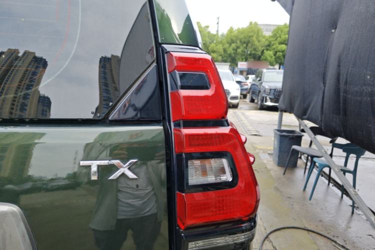 Used Toyota Prado 2019 3.5L Automatic TX-L Deluxe Edition Right Rear Taillight