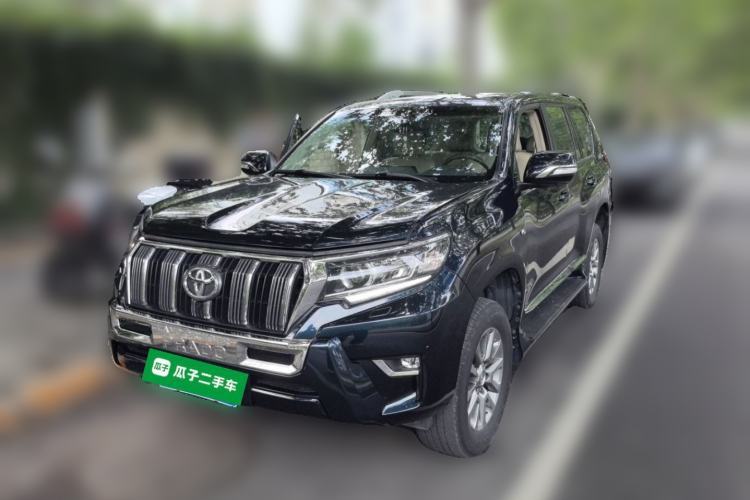Used Toyota Prado Prado 4.0L Guazi used car, China used car export, Used car for sale, Used  cars, Cheapest cars for sale