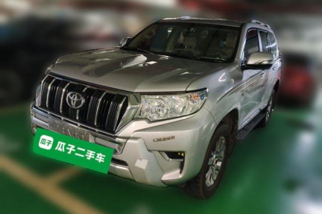 Used Toyota Prado