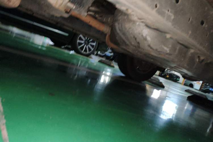 Used Toyota Prado  Chassis Front Left